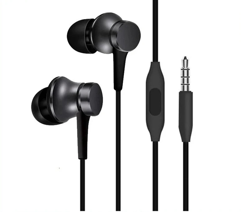 Basic Xiaomi Phone - Basic Earbuds