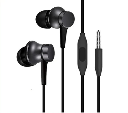 Basic Xiaomi Phone - Basic Earbuds