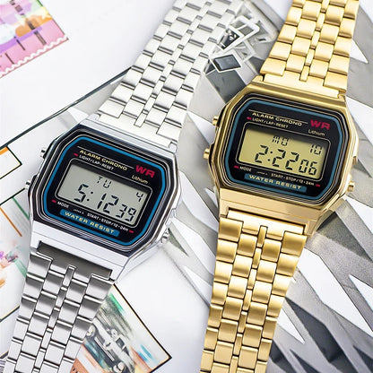 Classic Casio Model WR 2021 watch