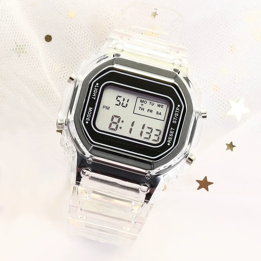 Classic Casio Model WR 2021 watch