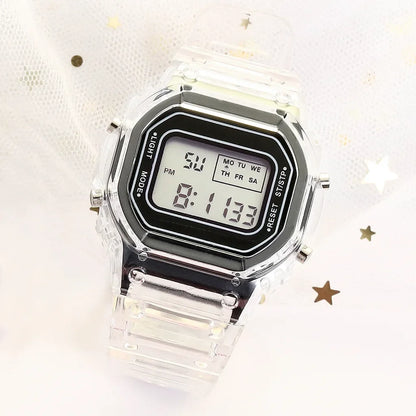 Classic Casio Model WR 2021 watch