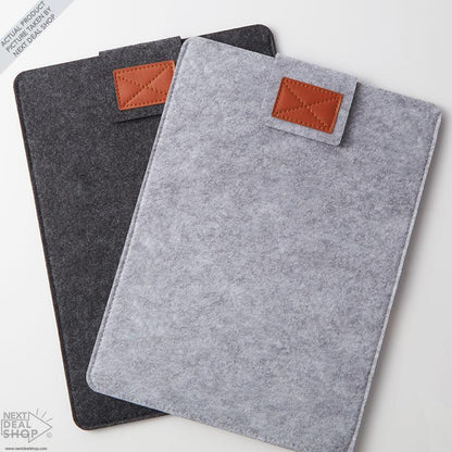Funda protectora sencilla para tableta, iPad, portátil y MacBook (13'')