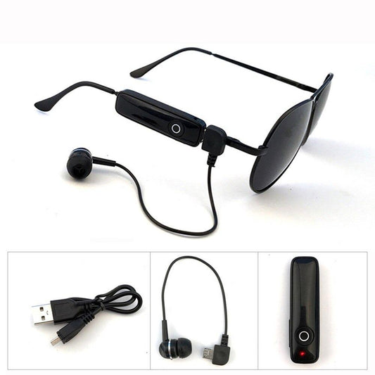 Lunettes de soleil intelligentes avec casque Bluetooth - Lunettes intelligentes
