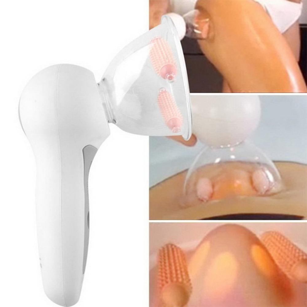 Anti-Cellulite and Localized Fat Vacuum Machine - Celluless®