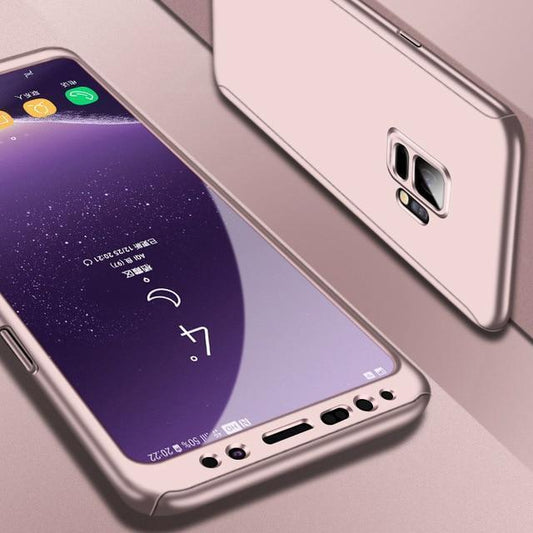 Coque antichoc 360 degrés pour Samsung Galaxy