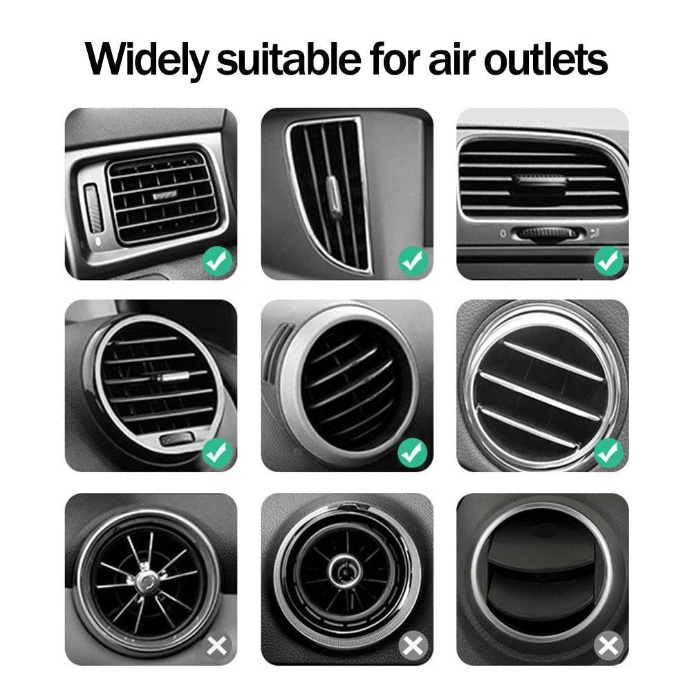 Premium Wireless Car Charger for iPhone and Samsung