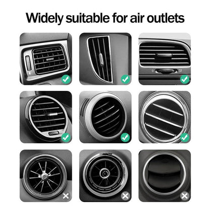 Premium Wireless Car Charger for iPhone and Samsung