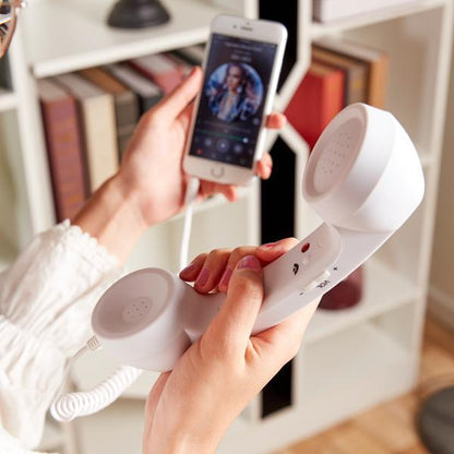 Téléphone portable rétro