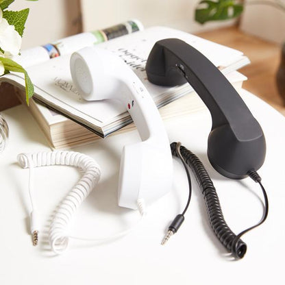 Téléphone portable rétro