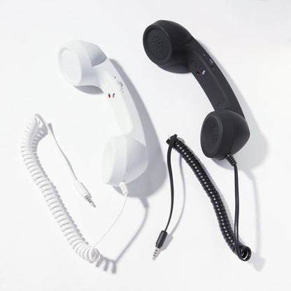 Téléphone portable rétro