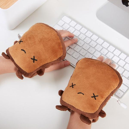 Chauffe-gants USB